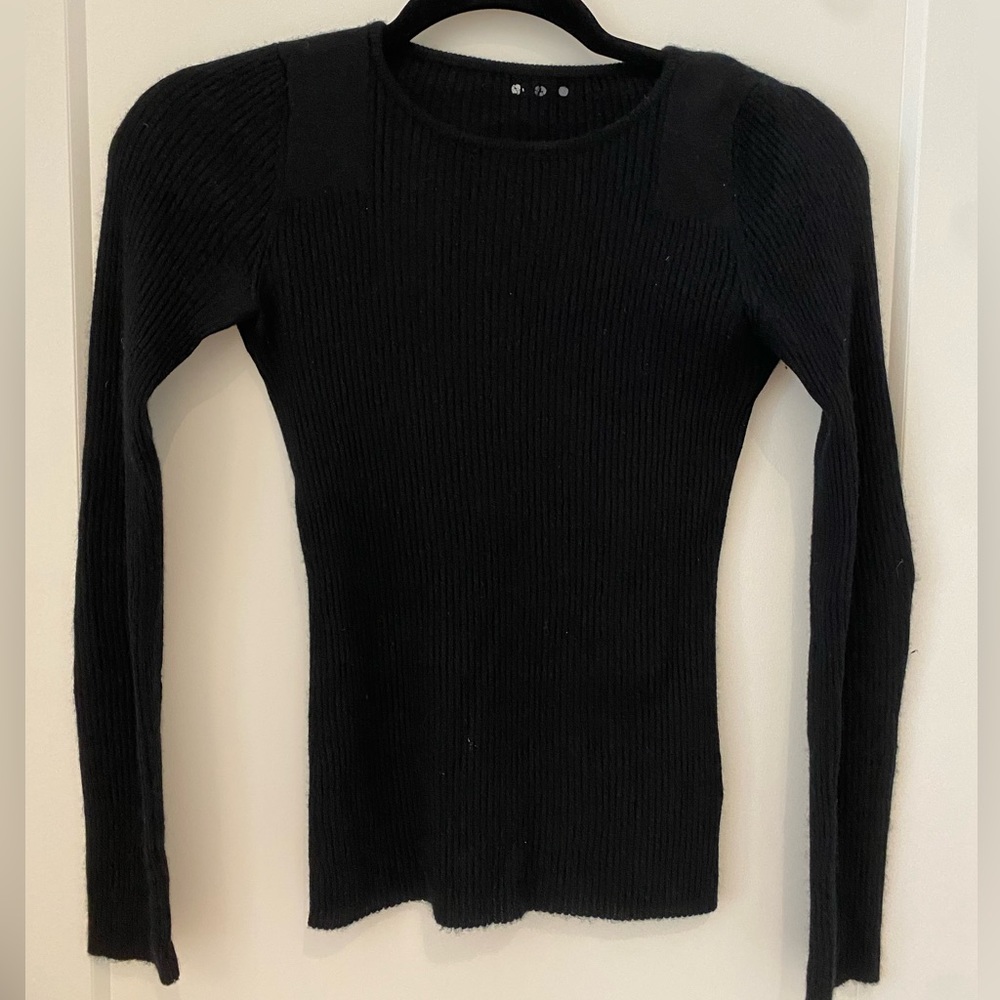 Three Dots Cashmere Sweater